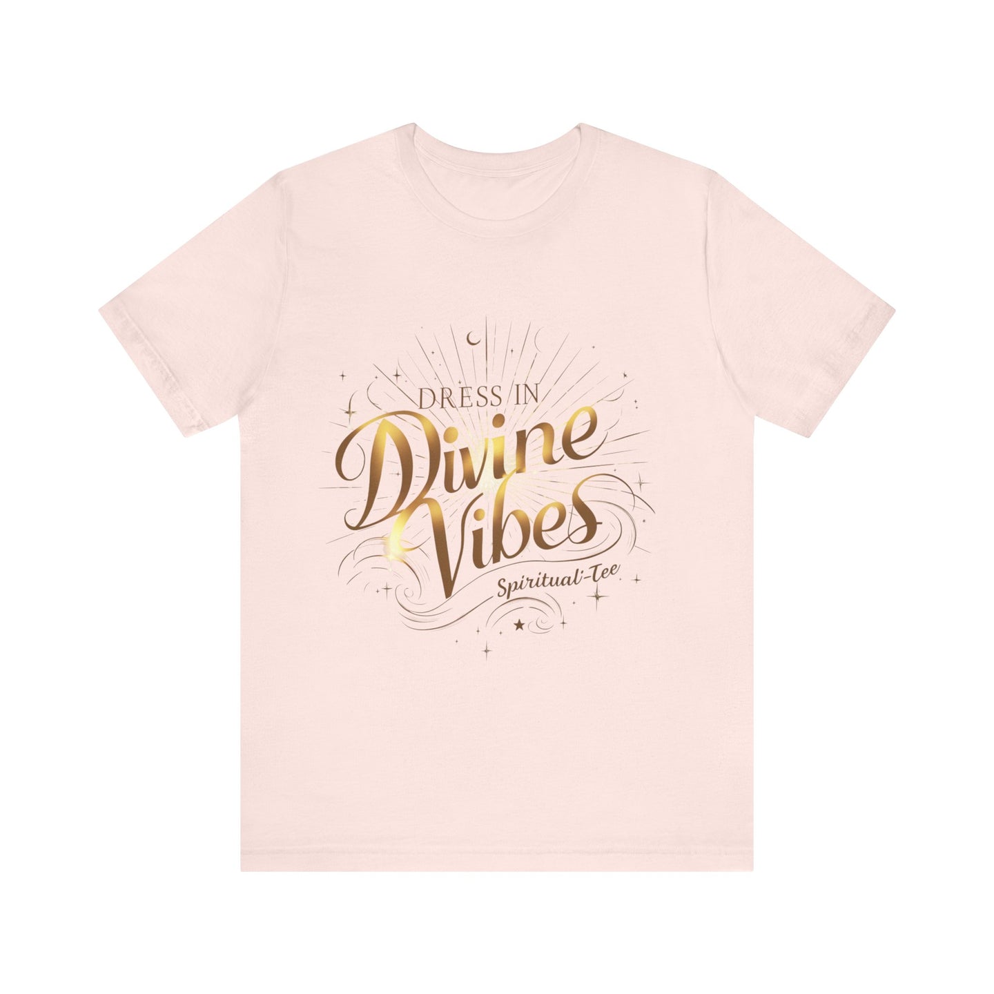 Dress in divine vibes - Spirituali Tee